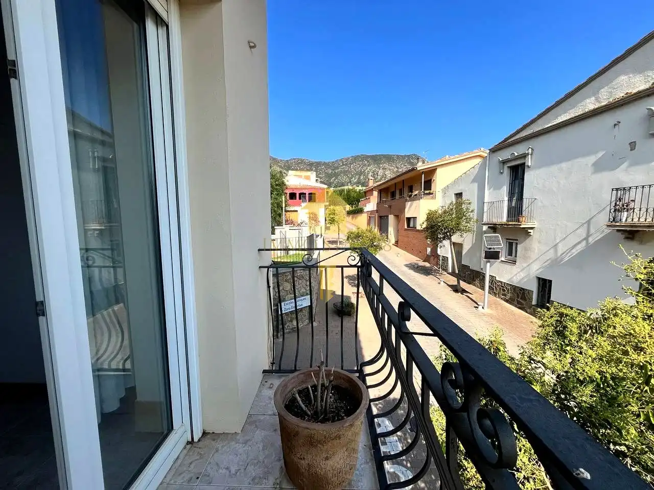Wohnung zur Miete in calle Nou, Palau-saverdera