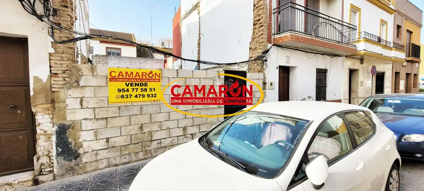 Lands and plots for sale in Coria del Río, imagen 3