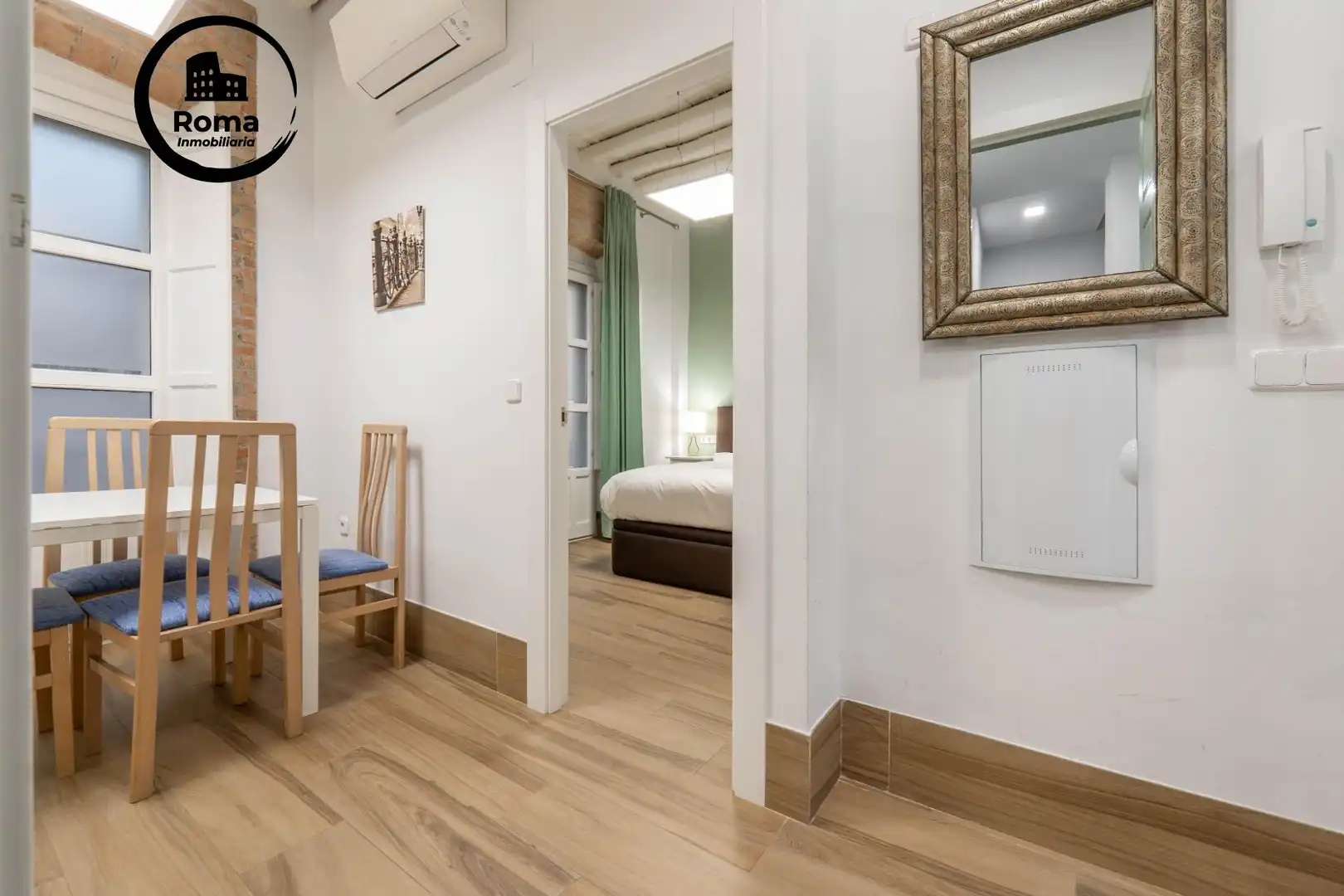 Houses for sale in Granada  with Air Conditioner, Heating and Furnished
