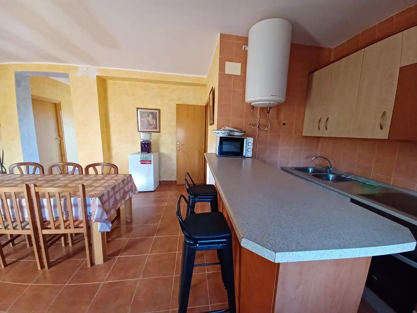 Country house with garden to rent in Fuensanta, imagen 2