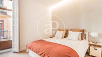 Bedroom of Flat for sale in  Madrid Capital  with Air Conditioner, Heating and Furnished