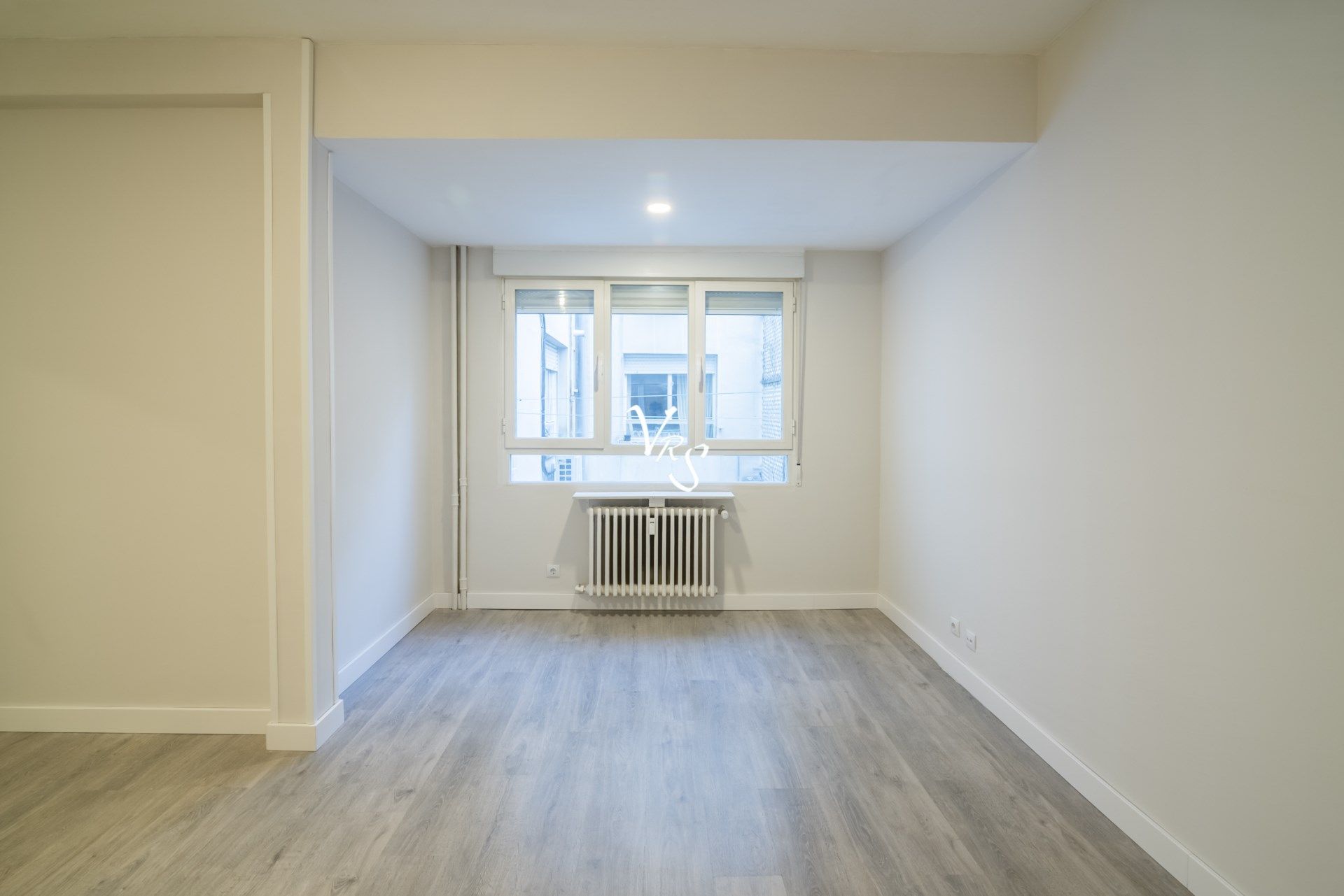 Bedroom of Flat to rent in  Madrid Capital  with Heating
