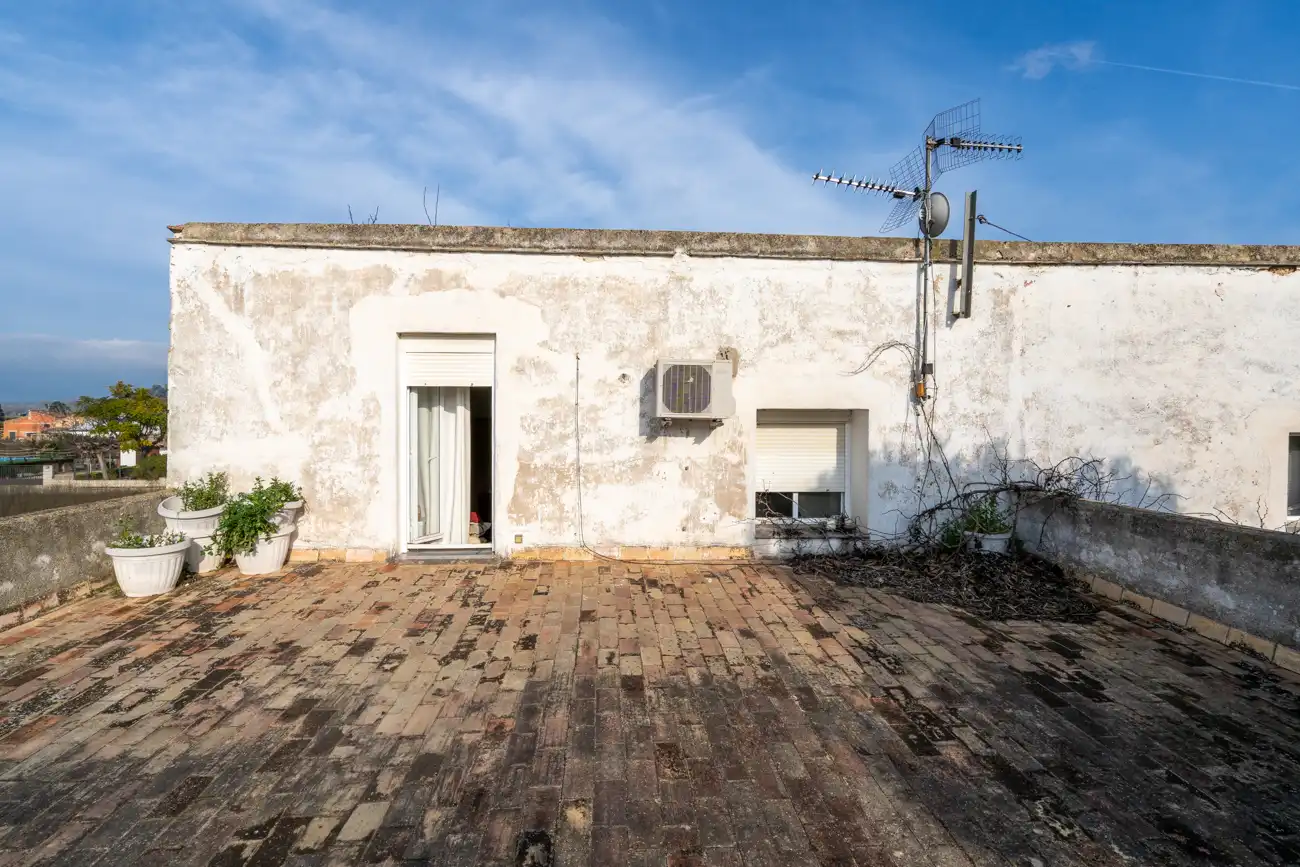Vista exterior de Finca rústica en venta en Tortosa con Aire acondicionado, Calefacción y Jardín privado