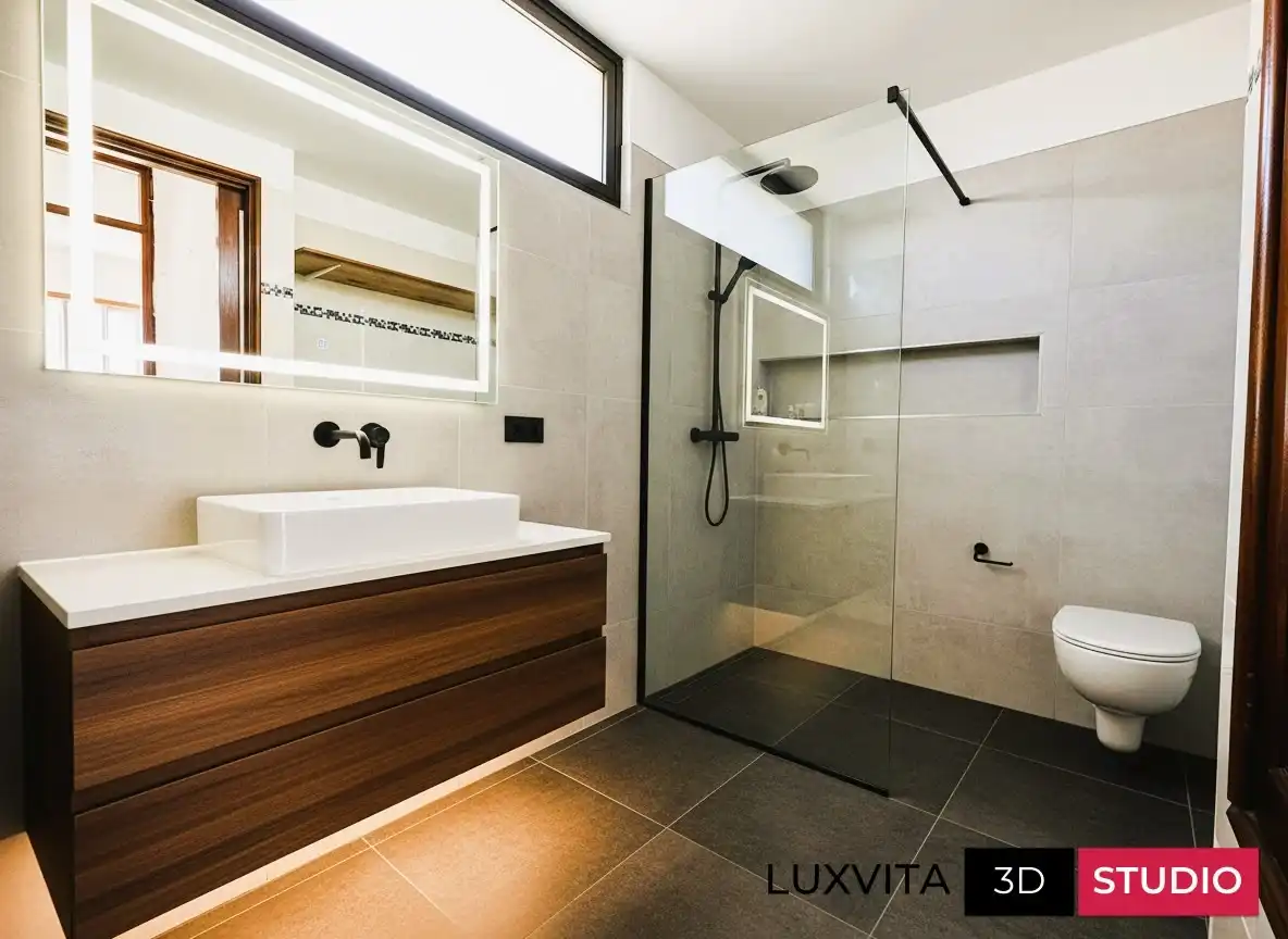 Apartament amb terrassa en venda a Avenida Avenida Santiago Puig 7, imagen 11