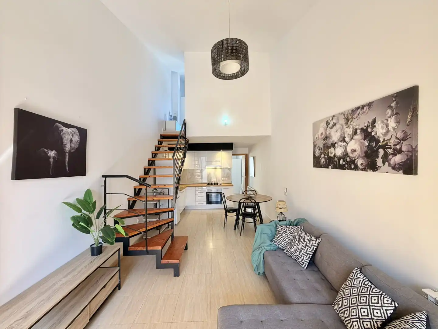 Terraced house for sale in Sant Maurici, imagen 3
