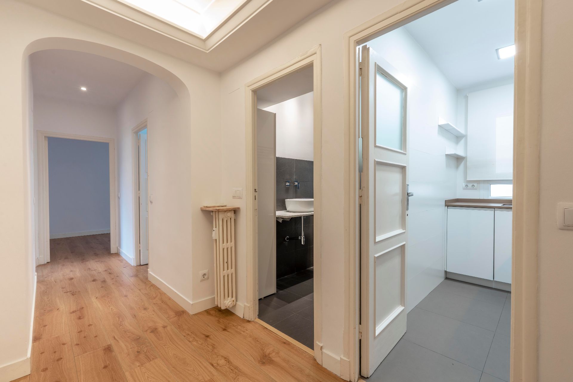 Pis de lloguer en  Madrid Capital amb Aire condicionat, Calefacció i Parquet