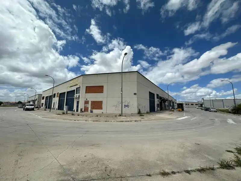 Industrial building for sale in PARCELA 4 - 3, APR - 09, imagen 8