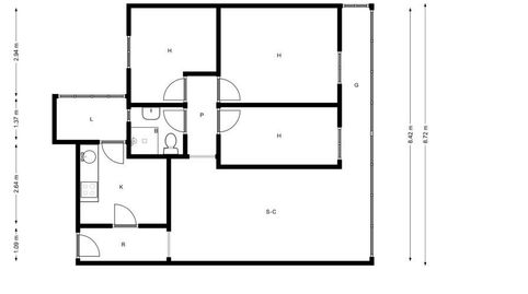 Photo 4 of Flat for sale in Fuenlabrada II - El Molino, Fuenlabrada