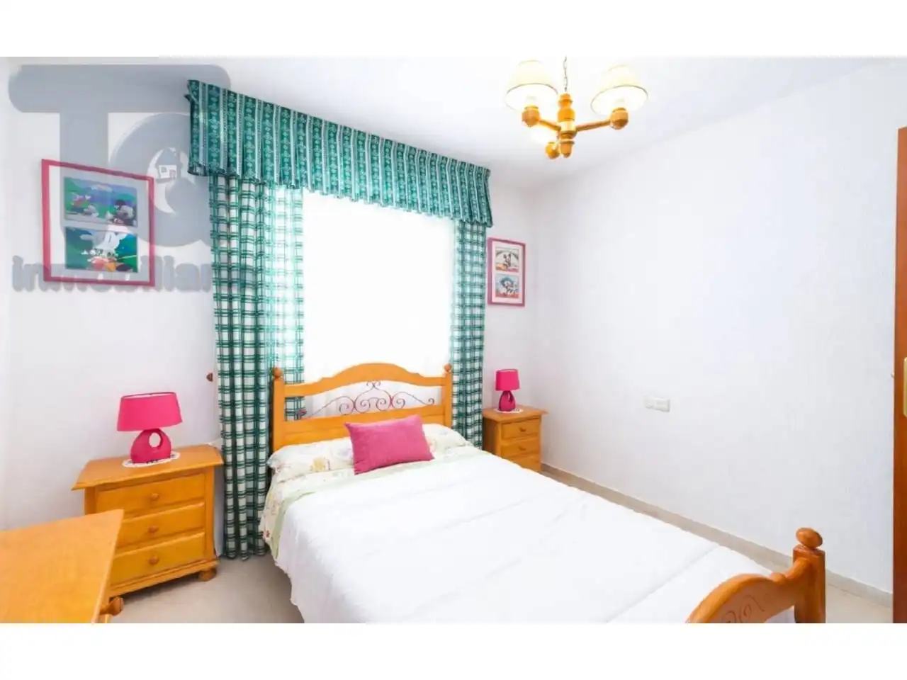 Bedroom of Houses for sale in Albolote  with Air Conditioner, Heating and Private garden
