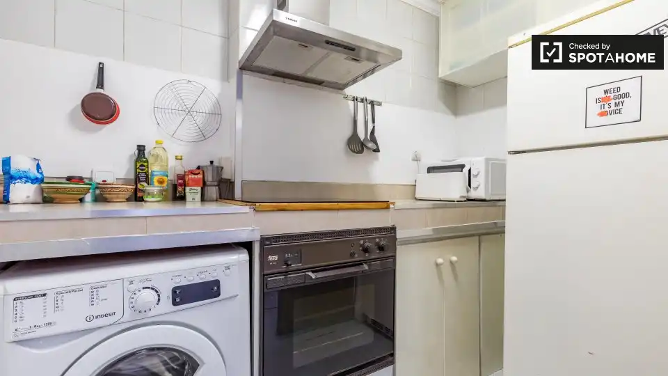 Appartement avec terrasse à louer à Ciutat Vella, imagen 7