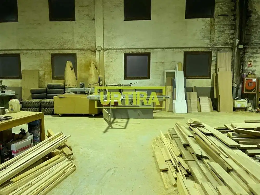 Nave industrial de alquiler en Amezketa