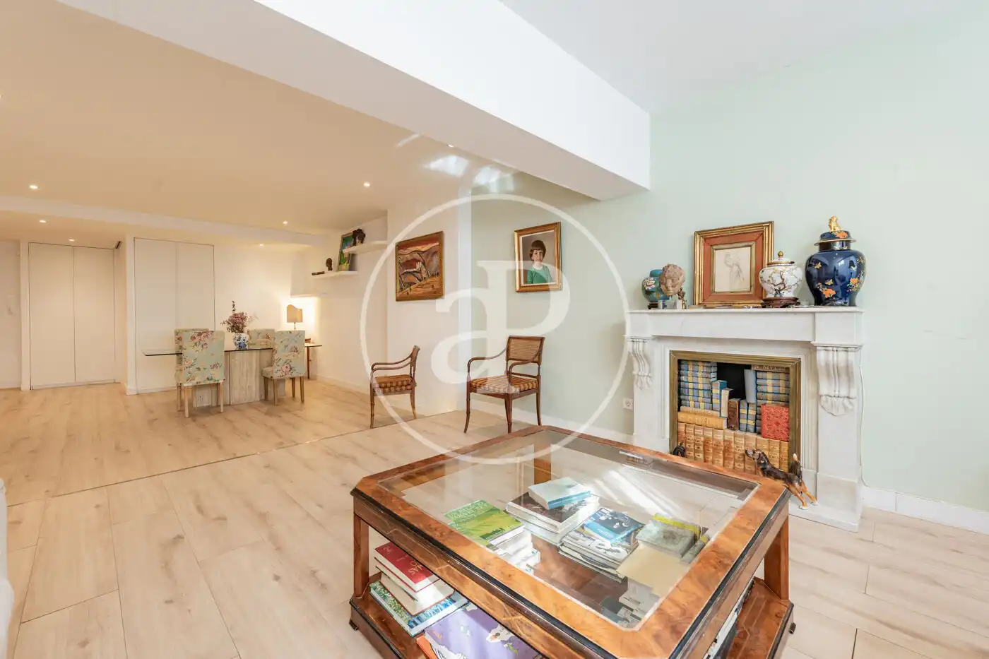 Piso con ascensor en venta en Calle de Castelló, imagen 5