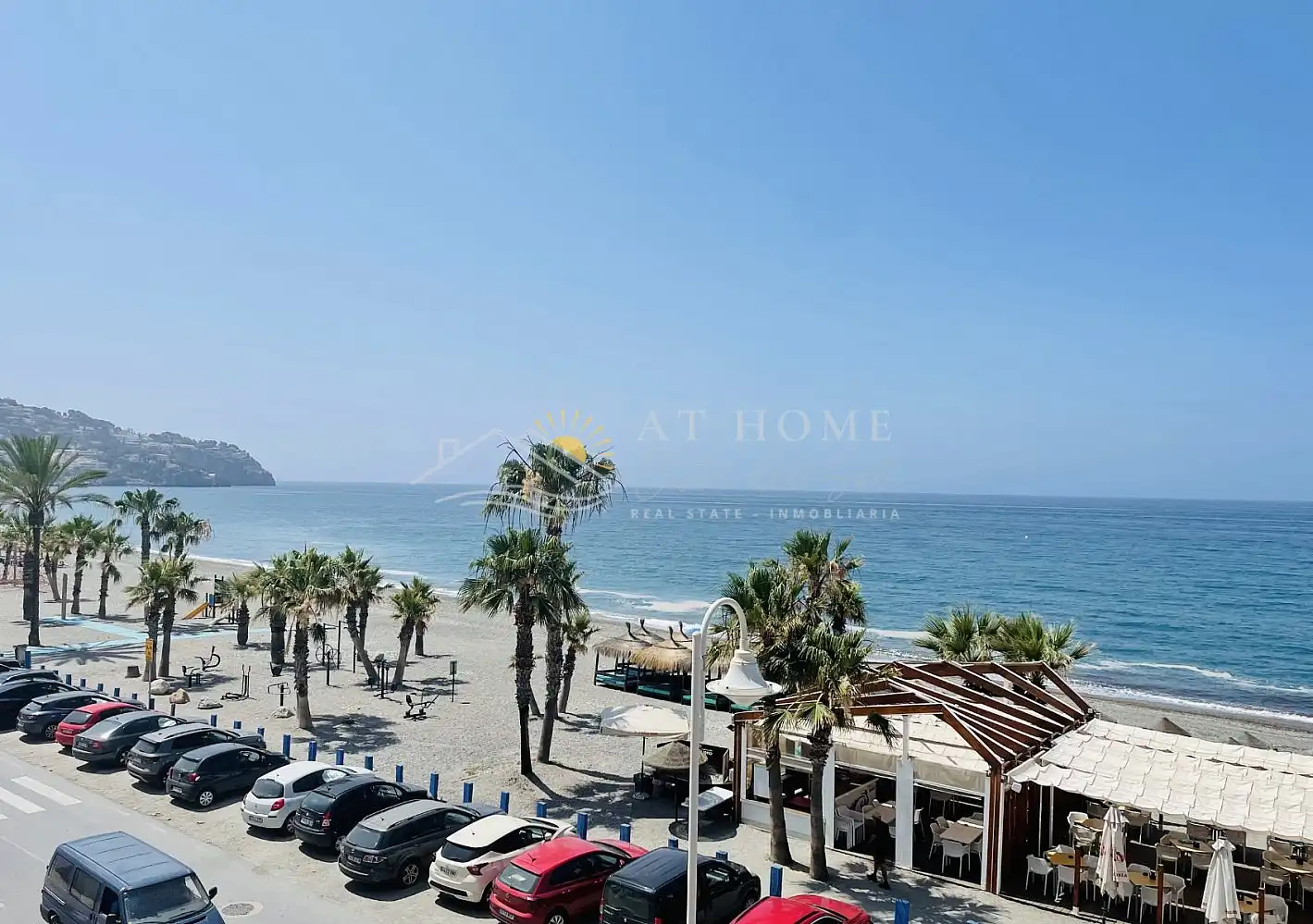 Apartments for rent in La Herradura centro