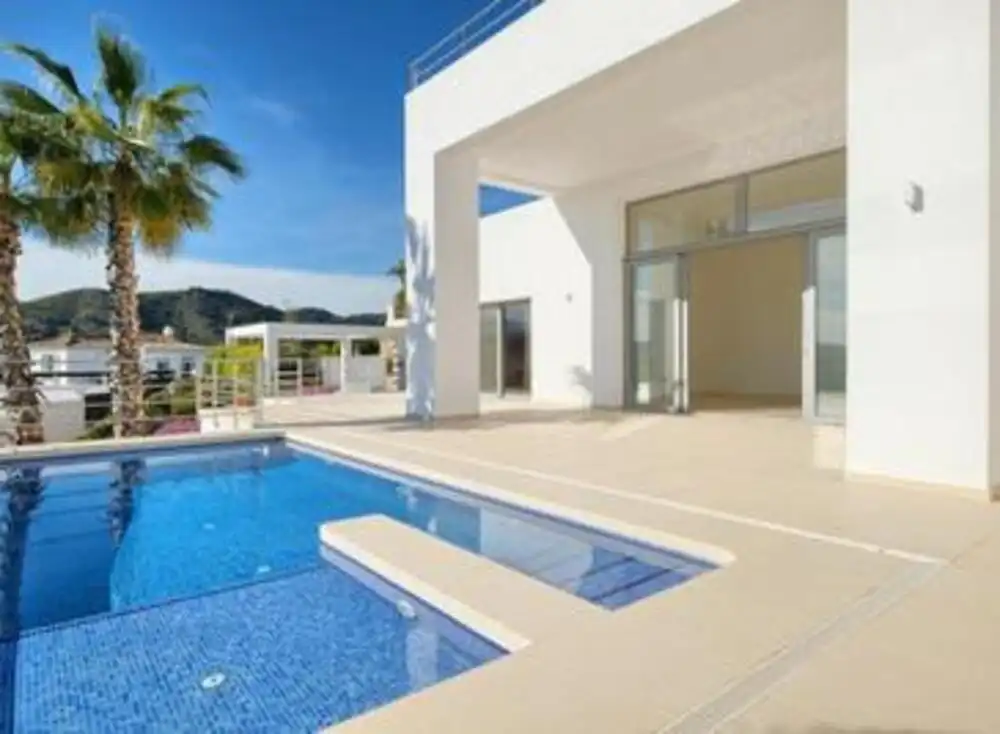 Casa amb piscina en venda a Los Arqueros  - Puerto del Almendro, imagen 4