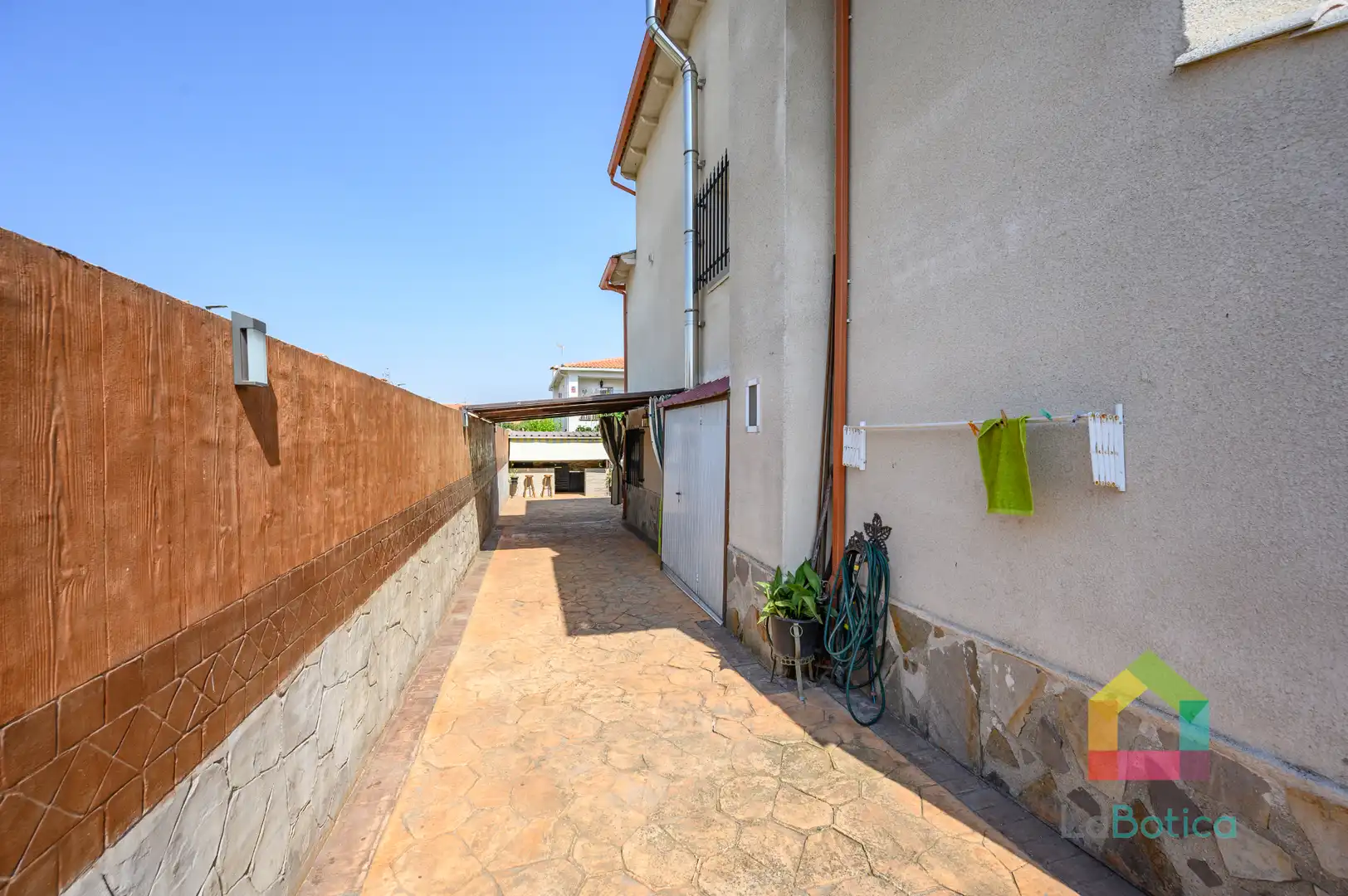 Chalet en venta en Santa Olalla, imagen 7