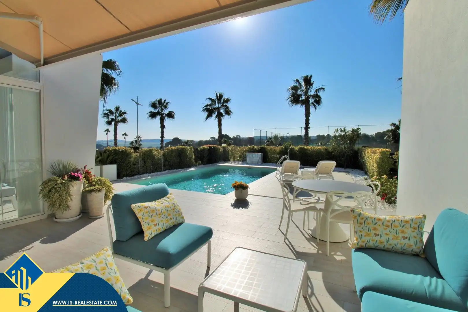 Villa mit Pool zum Verkauf in Algorfa, imagen 5