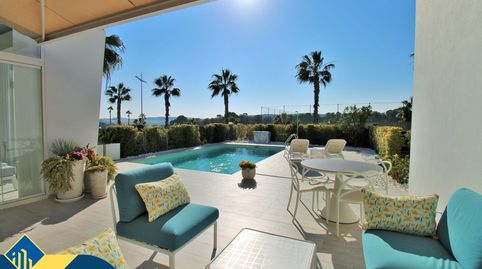 Villa con piscina privada, en la provincia de Alicante, en la localidad de Algorfa. 3 habitaciones | 132 m² | A 14 km del mar, imagen 5
