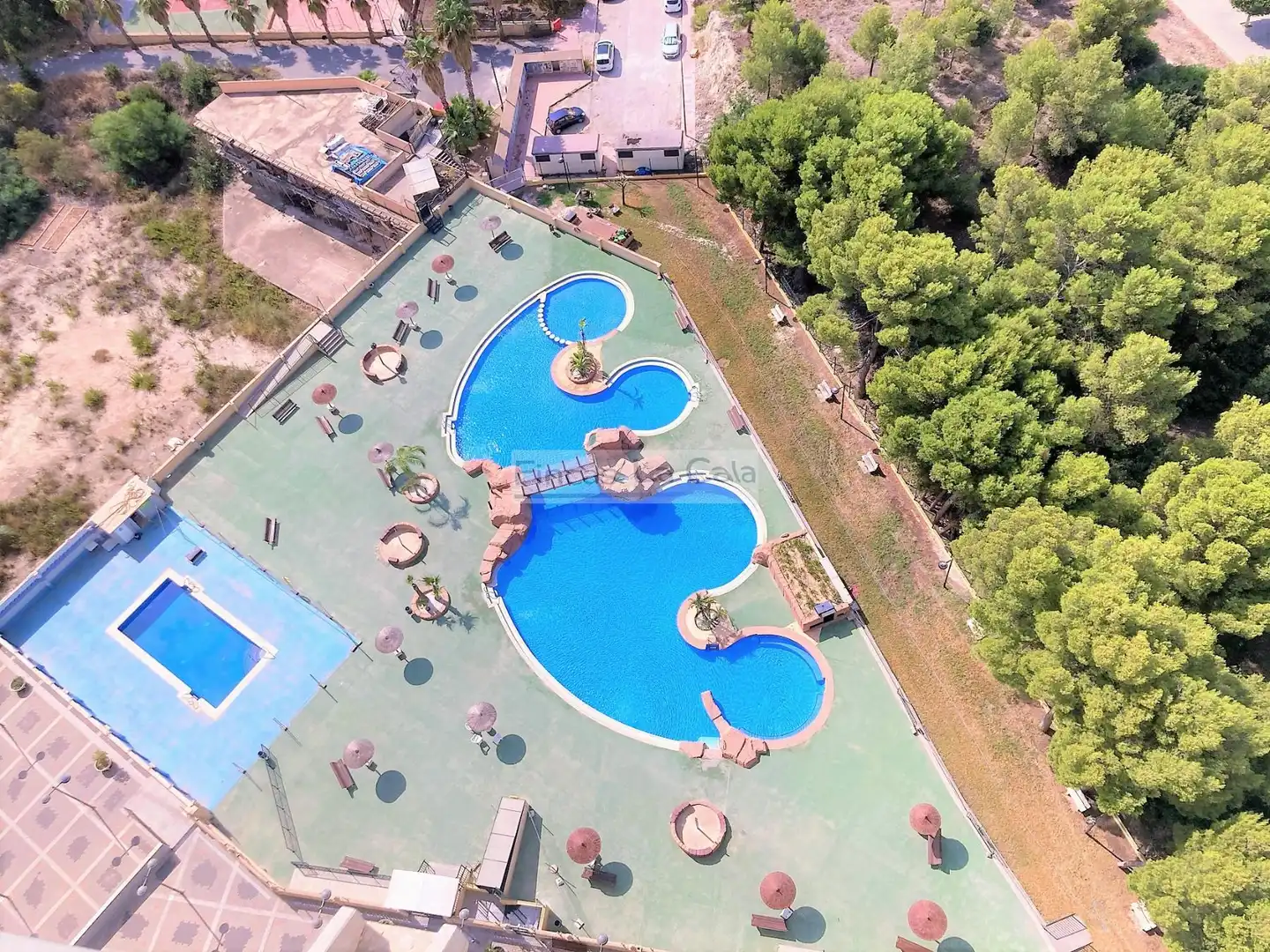 Apartment mit Pool zum Verkauf in La Cala de Villajoyosa, imagen 9