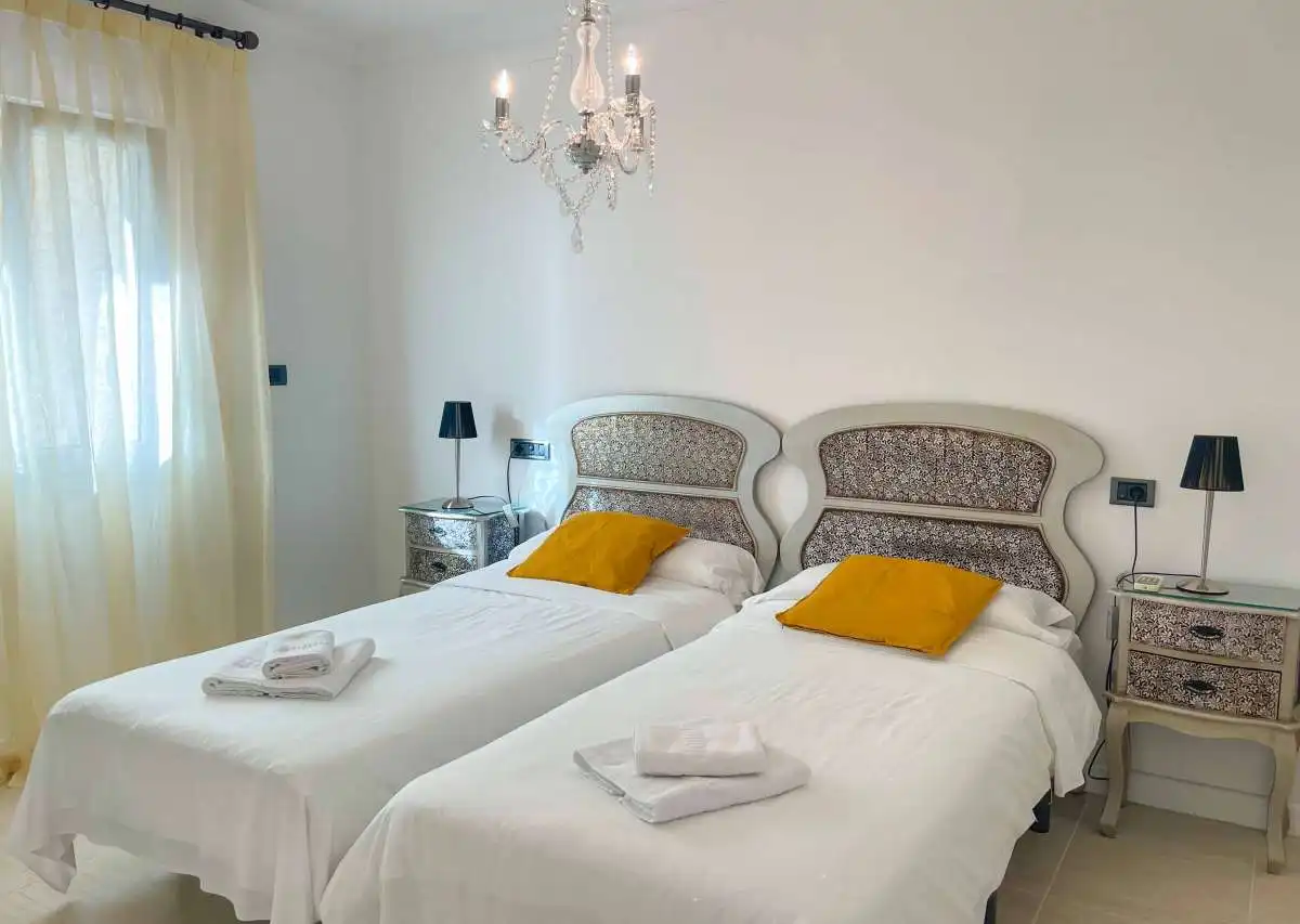 Apartment with pool for sale in La Fustera, imagen 6