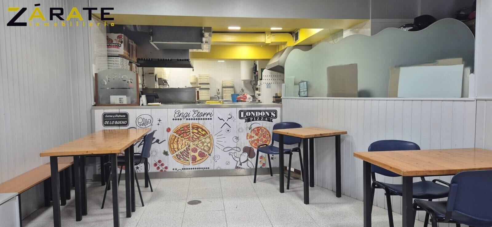 Premises for sale in Barakaldo 