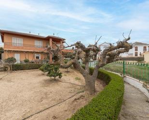 Jardí de Casa o xalet en venda en Alhendín amb Calefacció, Jardí privat i Parquet