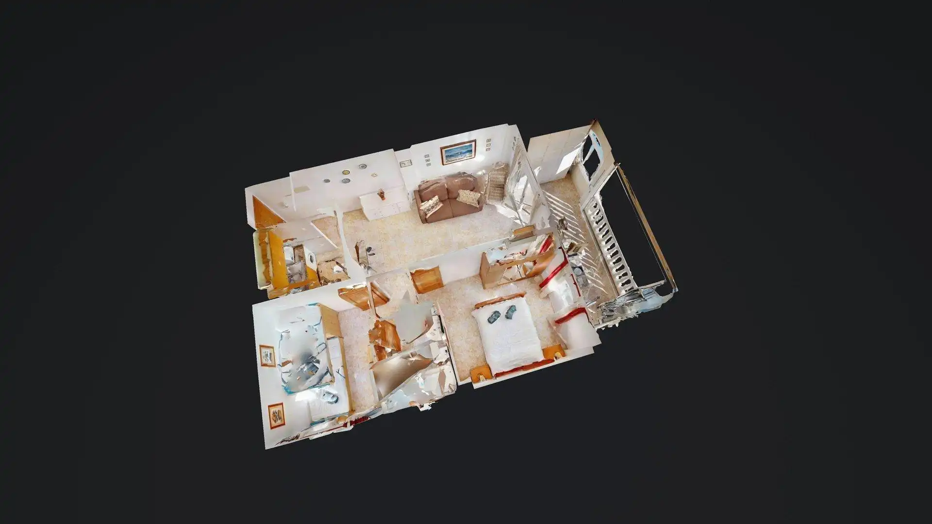 Appartement compact avec piscine à louer à Calle Islas Baleares 42, imagen 58
