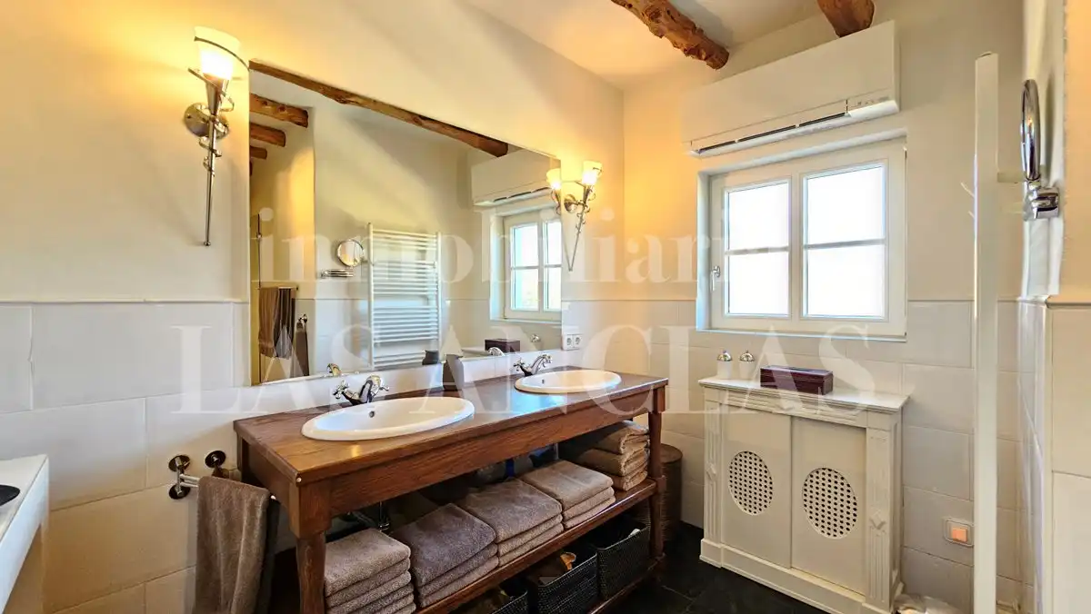 Casa rústica con piscina en venta en Sant Josep, imagen 18