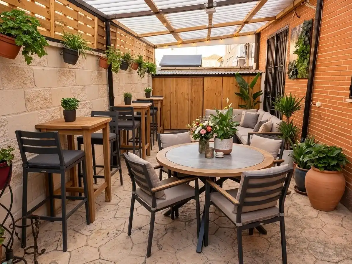 Semi-detached house with garden for sale in Magán, imagen 18