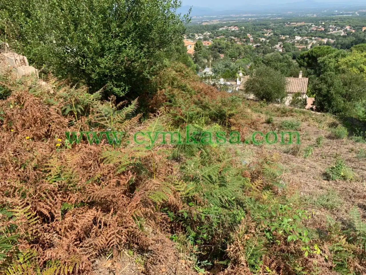 Terreny residencial en venda a Montbarbat, imagen 7