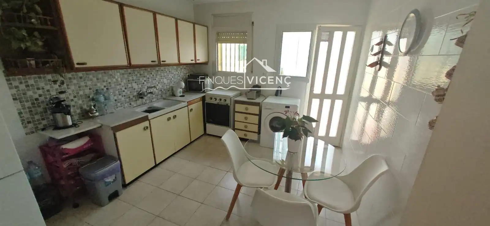 Casa adosada en venta en Verge de Montserrat, Albinyana