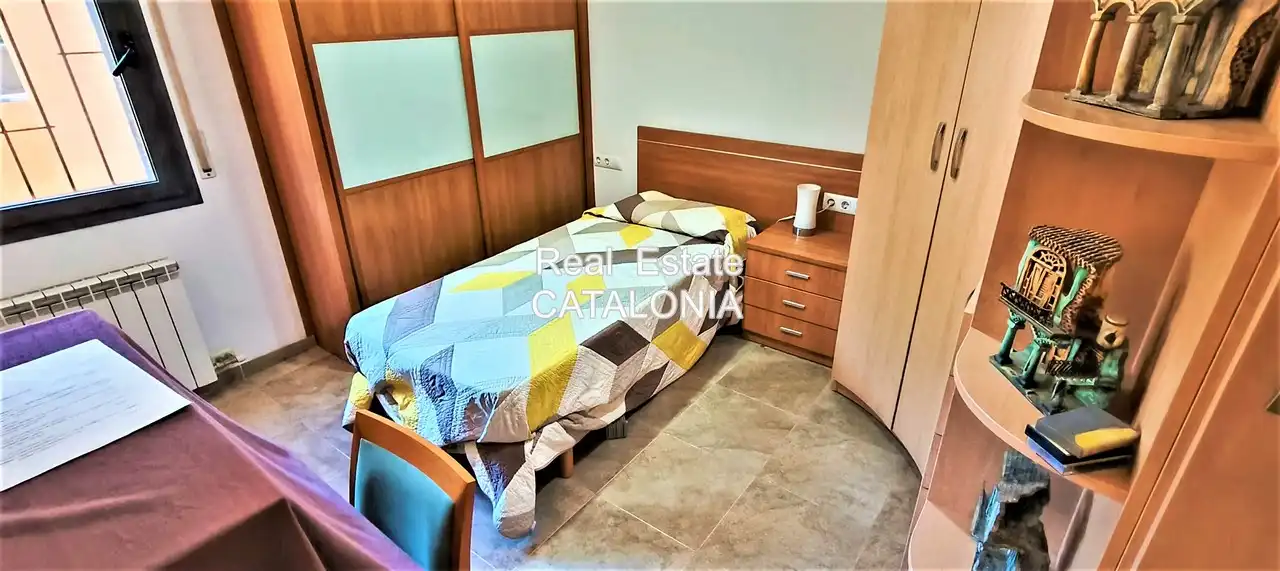 Habitación de Casa o chalet en venta en Lloret de Mar con Aire acondicionado, Calefacción y Jardín privado