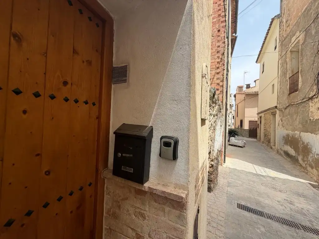 Aparcament de Casa o xalet en venda en Jérica