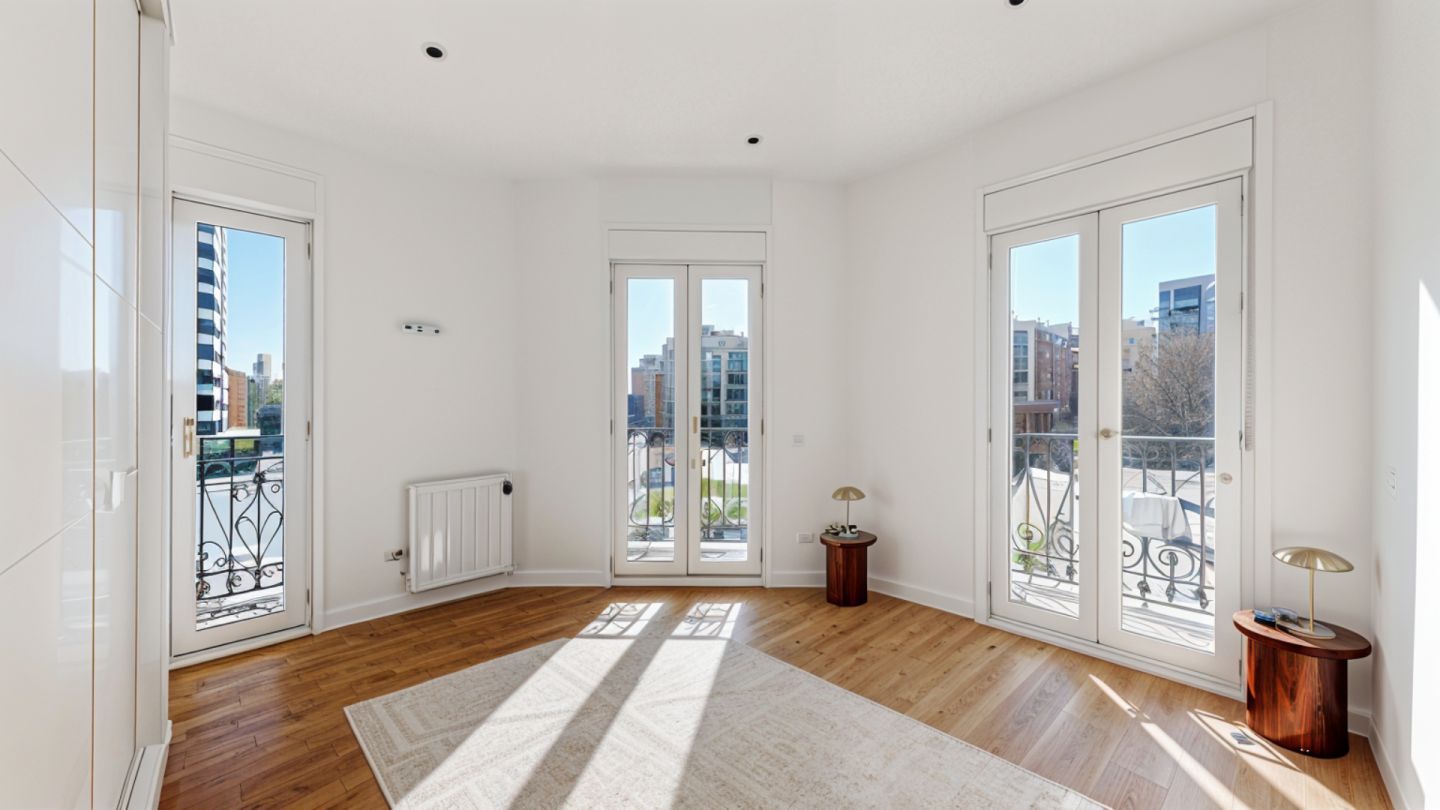 Habitación de Piso en venta en  Madrid Capital con Aire acondicionado, Calefacción y Trastero
