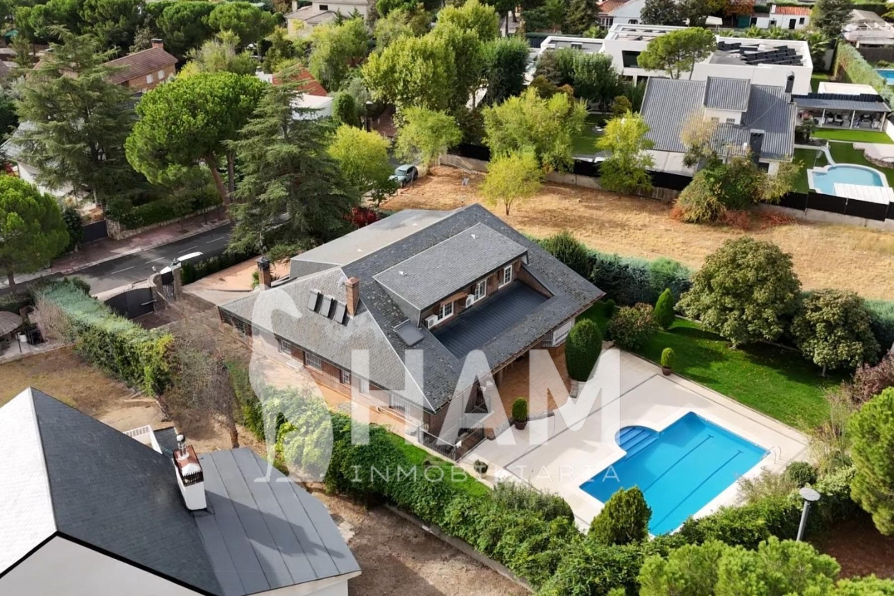 Casa o xalet en venda a  MONTE HIJEDO, El Olivar de Mirabal