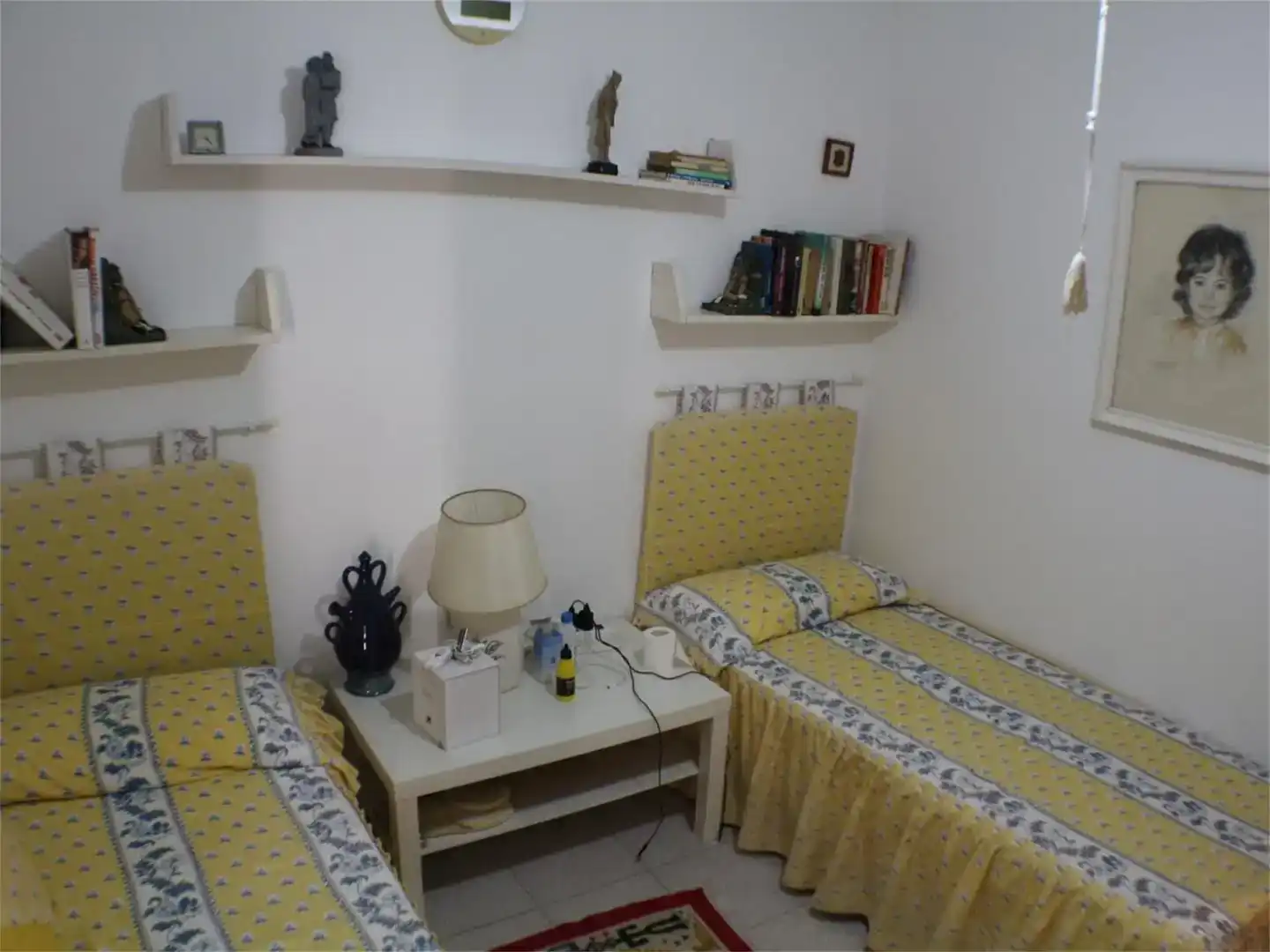 Bedroom of Flat for sale in El Vendrell  with Swimming Pool and Balcony