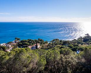 Vista exterior de Residencial en venda en Sant Feliu de Guíxols