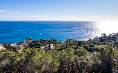 Exterior view of Residential for sale in Sant Feliu de Guíxols