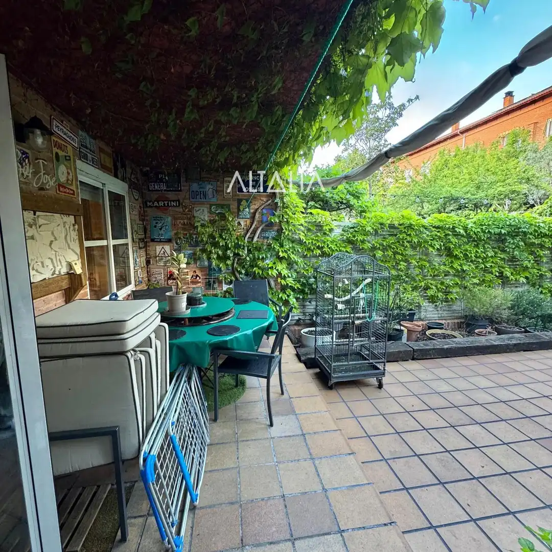 Terrace of Detached homes for sale in Cuenca  with Heating, Terrace and Storage room