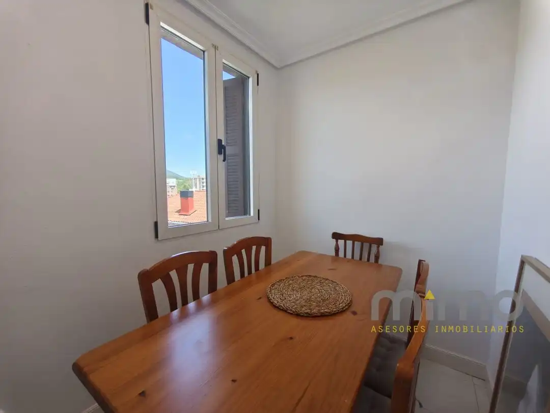 Dining room of Duplexes for sale in Errenteria  with Heating, Storage room and Balcony