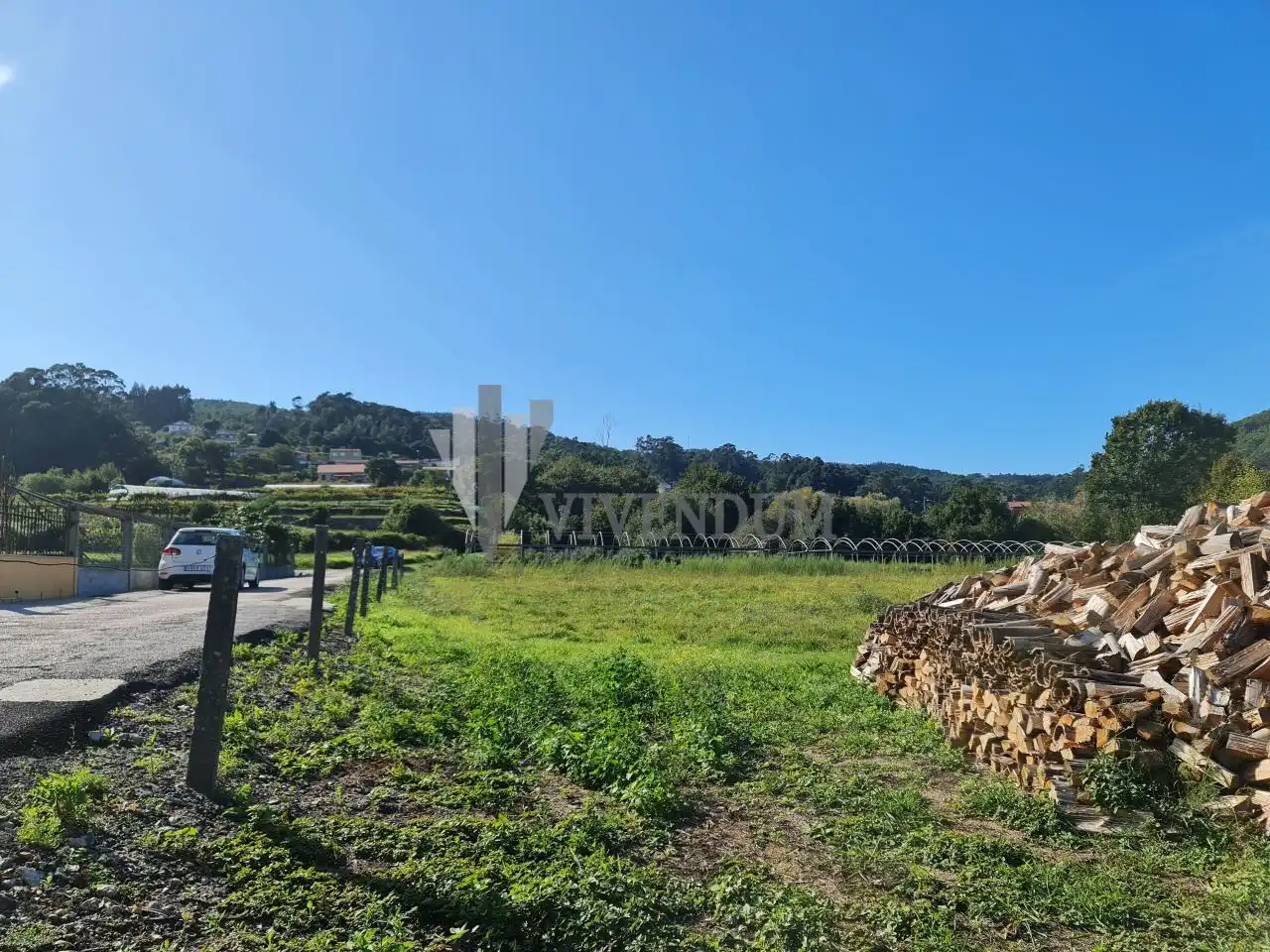 Terreny residencial en venda a O Rosal, imagen 12