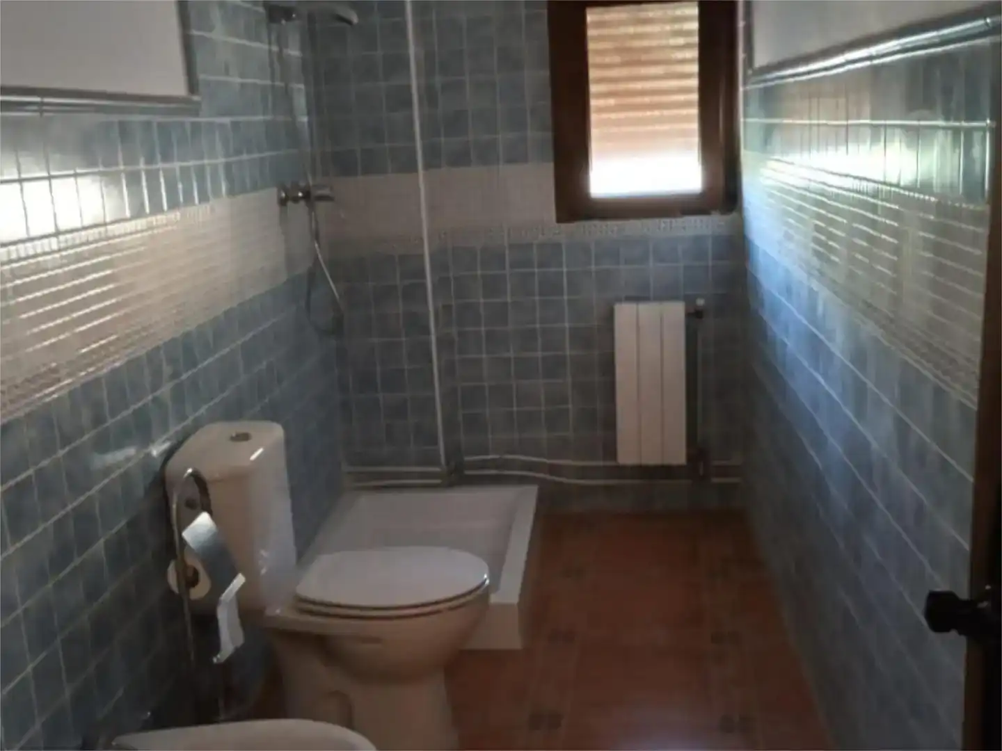Bany de Finca rústica en venda en Orcera amb Aire condicionat, Jardí privat i Traster