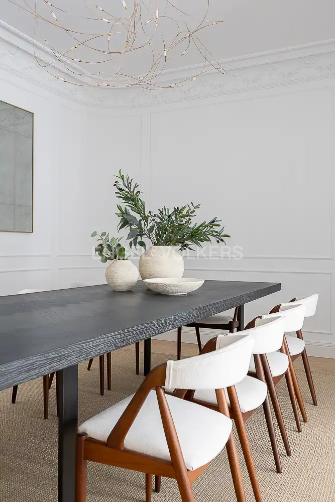 Dining room of Flat for sale in Madrid  with Heating and Terrace
