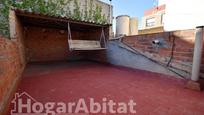 Terrassa de Casa o xalet en venda en Alquerías del Niño Perdido amb Terrassa i Balcó