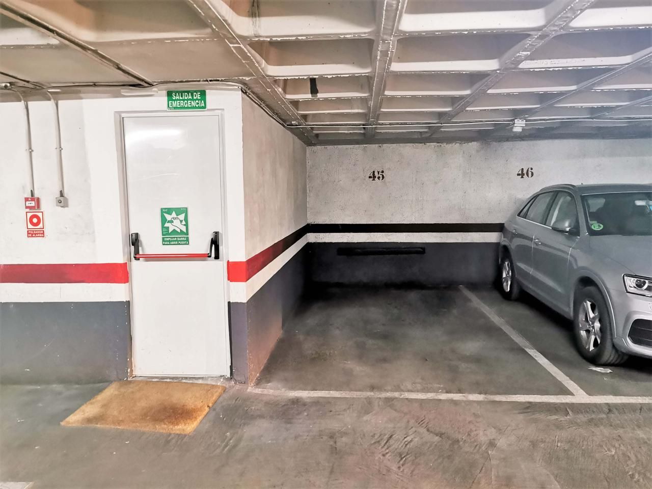 Garage to rent in Del General Pardiñas, 98, Lista