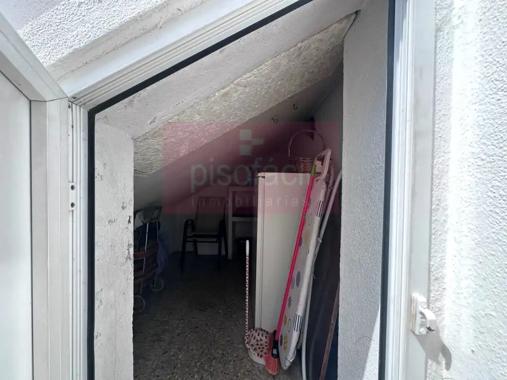 Terraza de Piso en venta en Lugo