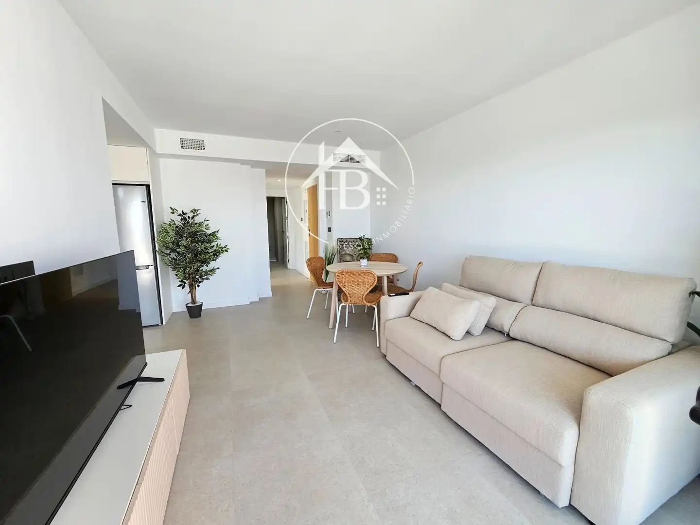 Living room of Attic for sale in Mutxamel  with Air Conditioner, Heating and Terrace