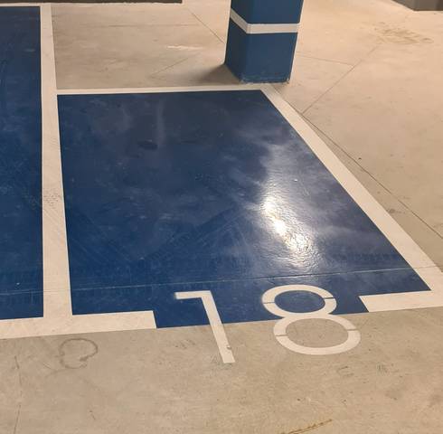 Garaje en Alquiler en Paseo de los Pontones en Imperial