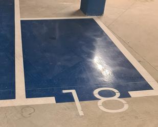 Parking of Garage to rent in  Madrid Capital  with Alarm