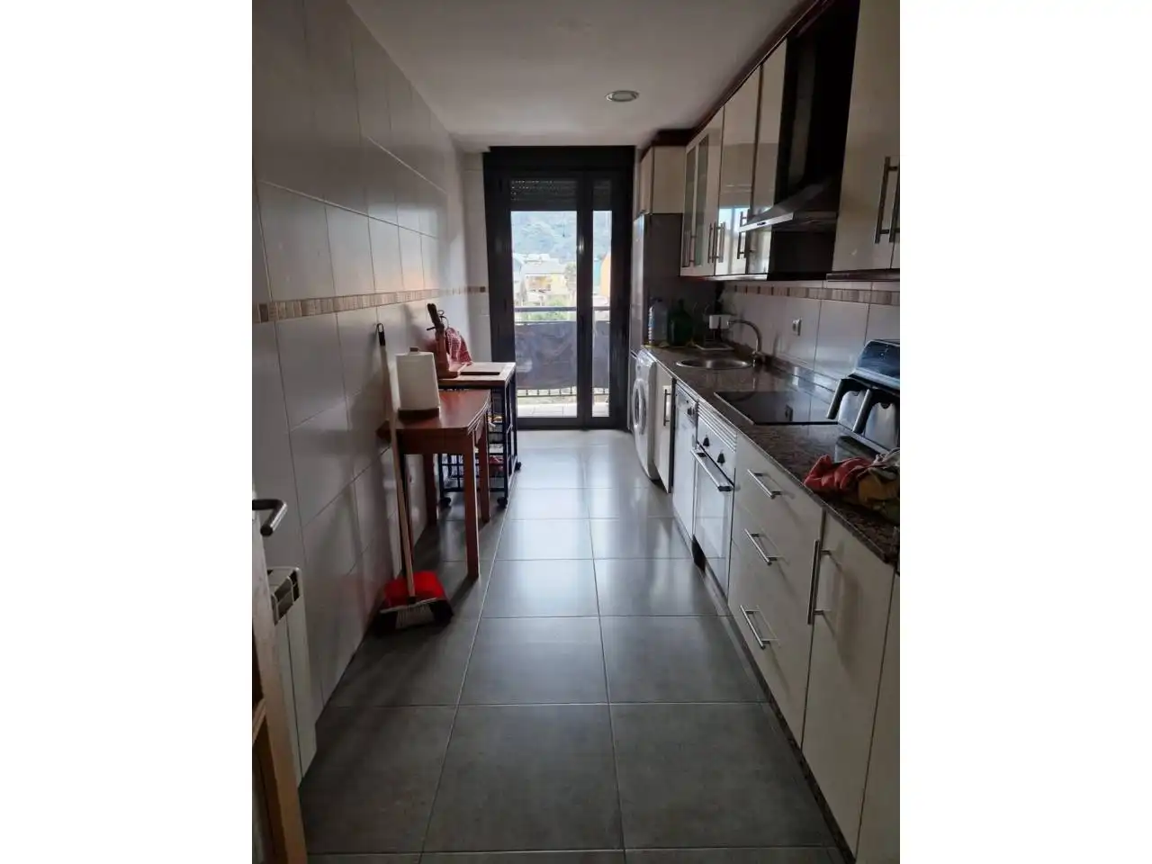 Cocina de Piso en venta en A Rúa 