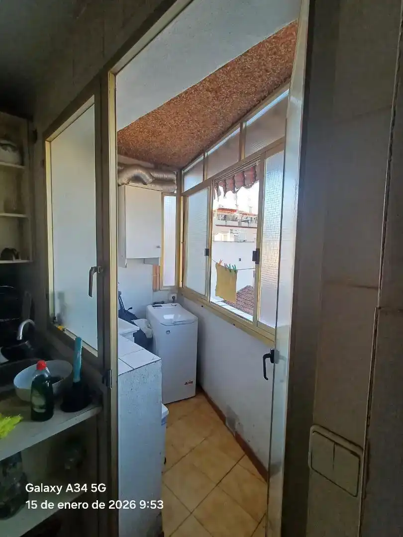 Terraza de Piso en venta en  Murcia Capital